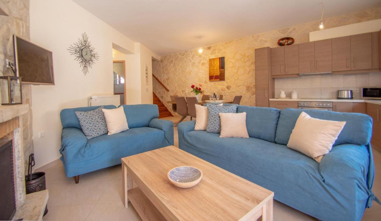 Kantouni House Volimes Ngoại thất bức ảnh