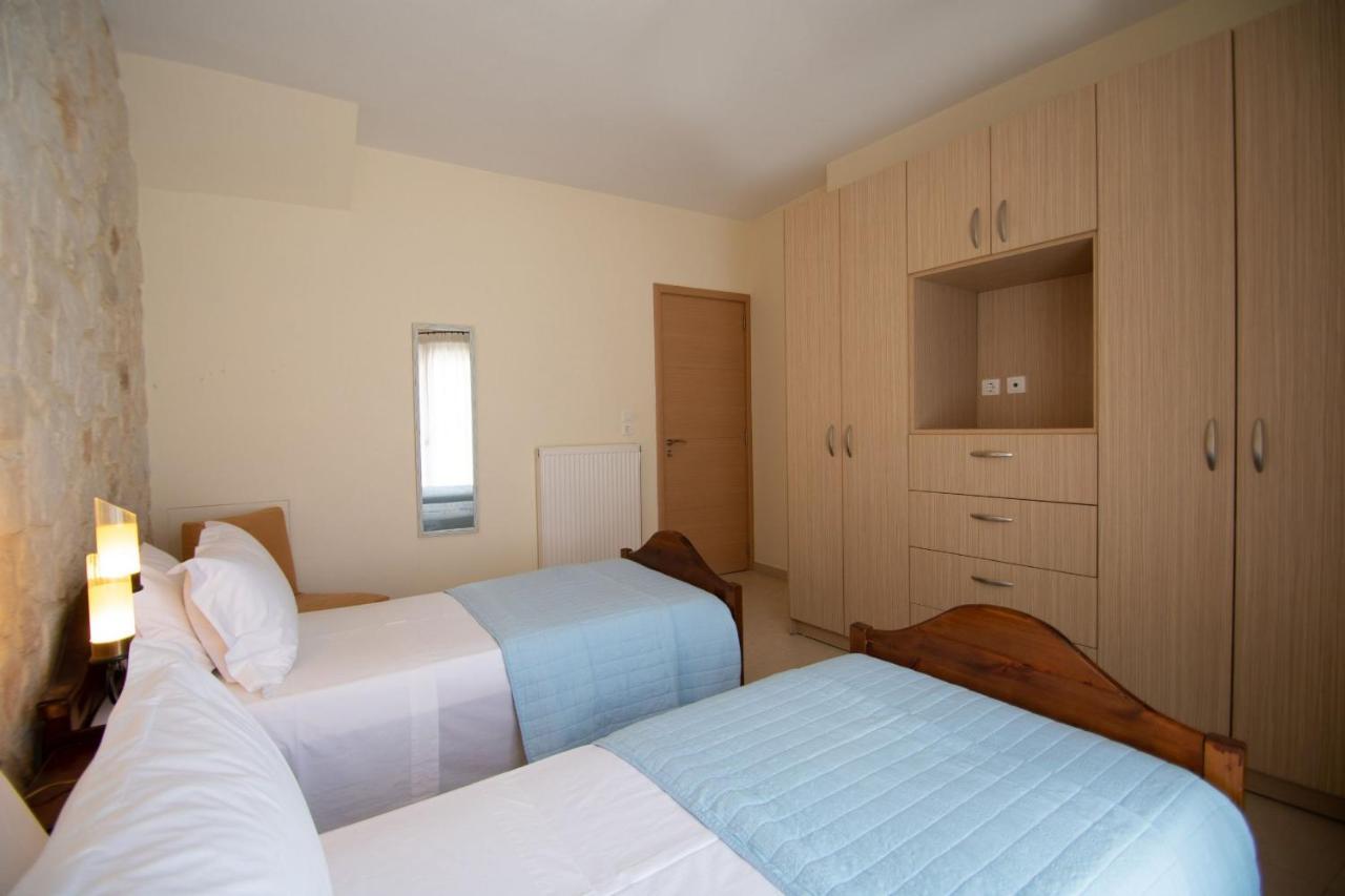 Kantouni House Volimes Ngoại thất bức ảnh